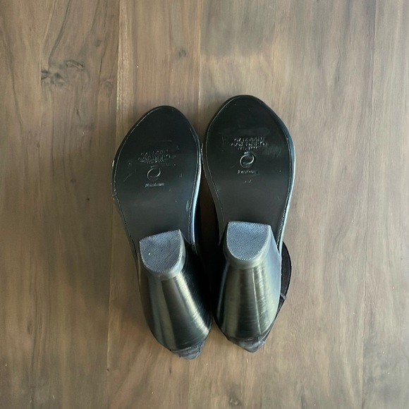 NWOT Calleen Cordero black Nikkta Sueda Booties size 9 - Picture 4 of 10